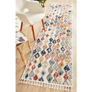 Marrakesh 333 Multi Runner By Rug Culture