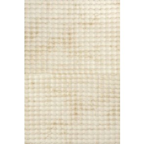 Bubble Natural Washable Rug by Rug Culture