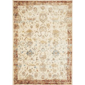 Anastasia 253 Ivory by Rug Culture