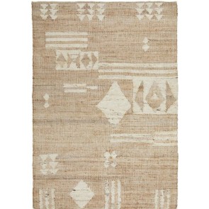 Sahara Abel Natural Rugs by Rug Culture