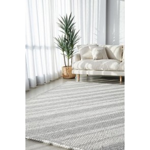 Studio 320 Grey Rug by Rug Culture