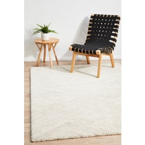 Alpine 844 Silver by Rug Culture