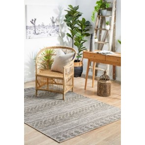 Terrace 5505 Grey by Rug Culture