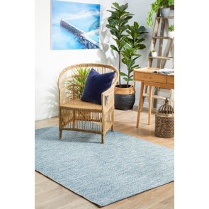 Terrace 5500 Blue by Rug Culture