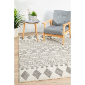 Mirage 359 Grey By Rug Culture