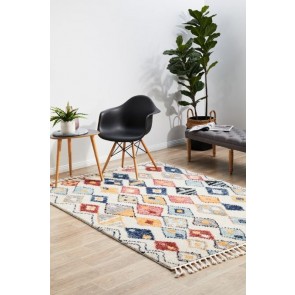 Marrakesh 333 Multi By Rug Culture