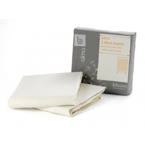 Bloom Alma Mini Fitted Sheets