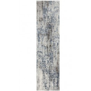 Kendra 1731 Grey Runner By Rug Culture