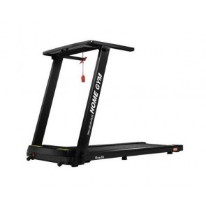 Everfit Electric Treadmill Fully Foldable 420mm Belt Black