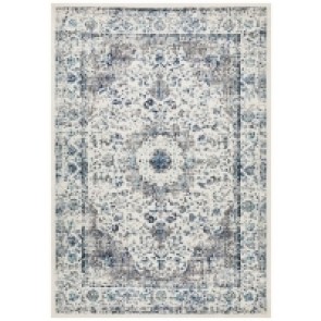 Evoke 251 White by Rug Culture 