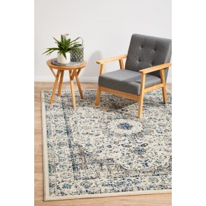 Evoke 251 White by Rug Culture 