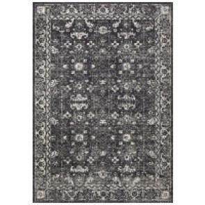 Evoke 252 Charcoal by Rug Culture 