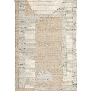 Sahara Soro Natural Rugs by Rug Culture