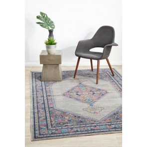 Eternal 910 Grey by Rug Culture