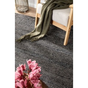 Allure Black by Rug Culture