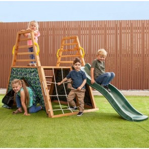 Lifespan Kids Cooper Climb & Slide (Green Slide)