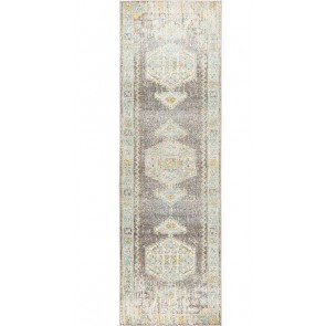 Century 944 Grey Runner by Rug Culture