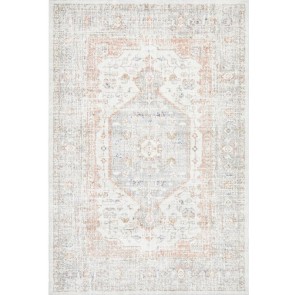 Mayfair Lorissa Silver by Rug Culture