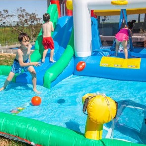 Lifespan Kids Olympic Sports Inflatable Play Centre