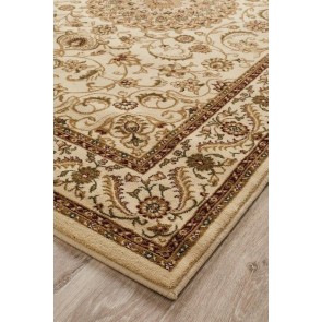 Sydney 9 Ivory Ivory Runner By Rug Culture