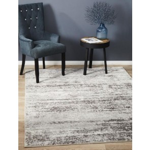 Opulence 115 Silver Rug by Rug Culture