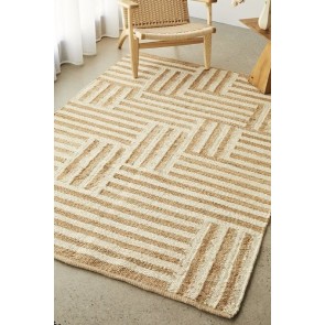 Sahara Arman Natural Rugs by Rug Culture