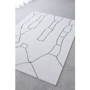 Paradise Amy Grey Rug by Rug Culture