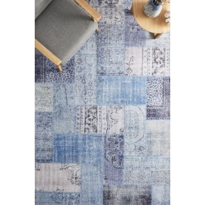 Illusions 121 Denim by Rug Culture