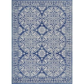 Mirage 358 Navy By Rug Culture