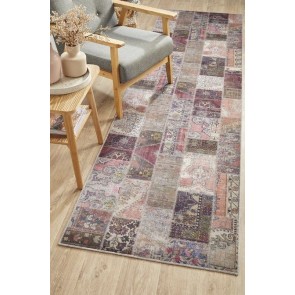 Illusions 178 Earth Runner by Rug Culture