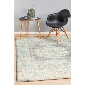 Century 944 Grey Rug by Rug Culture