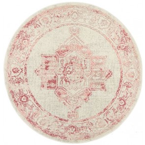 Avenue 702 Rose Round by Rug Culture