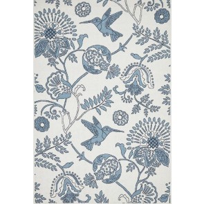 Seaside 7777 White by Rug Culture