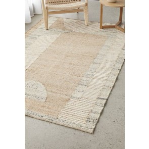 Sahara Soro Natural Rugs by Rug Culture