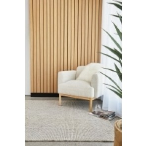 Harlow Ariel Beige Rug by Rug Culture 