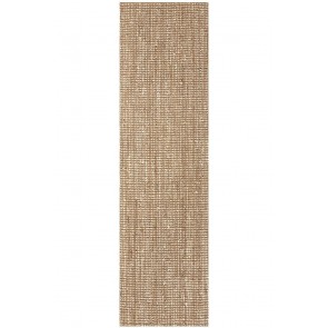 Harlow Hunter Natural Runner by Rug Culture 