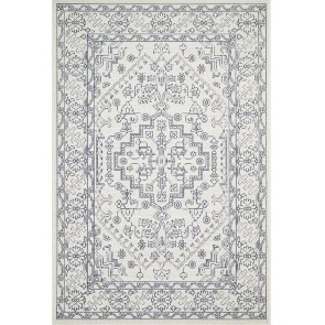 Seaside 5555 White by Rug Culture