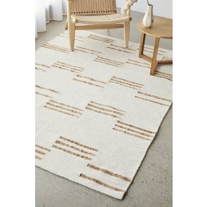 Sahara Herny Natural Rugs by Rug Culture