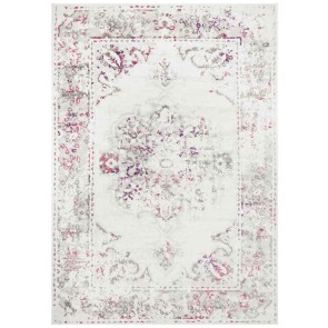 Metro 602 Pink by Rug Culture