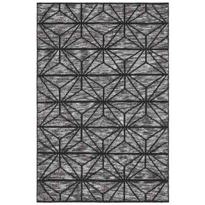 Miller 737 Charcoal by Rug Culture