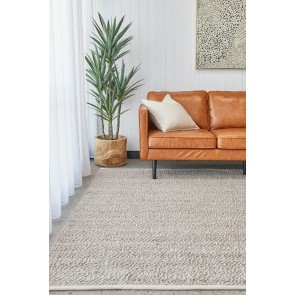 Boucle Natural by Rug Culture