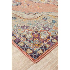 Odyssey 120 Terracotta by Rug Culture