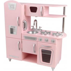Pink Vintage Kitchen by Kidkraft