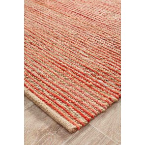 Parade 444 Coral By Rug Culture 