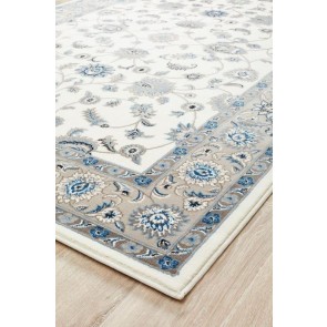 Sydney 1 White Beige Rug By Rug Culture