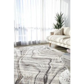 Mineral 111 Grey by Rug Culture