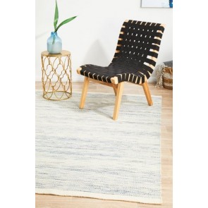 Skandi 310 Blue Rug by Rug Culture