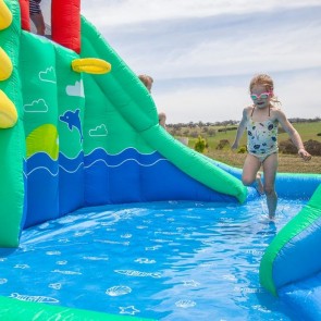 Lifespan Kids Atlantis Slide & Splash
