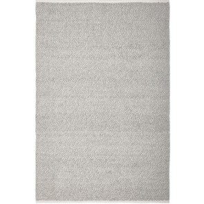 Boucle Grey by Rug Culture