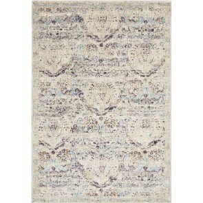 Anastasia 251 Silver by Rug Culture